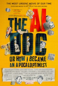 THE AI DOC: OR HOW I BECAME AN APOCALOPTIMIST