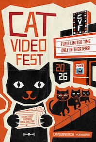 CatVideoFest 2026