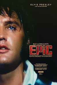 EPiC: ELVIS PRESELY IN CONCERT
