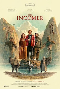 THE INCOMER
