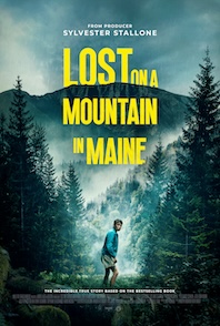 LOST ON A MOUNTAIN IN MAINE