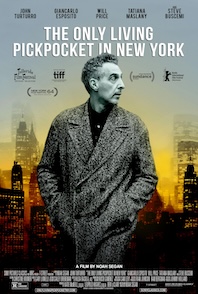 ONLY LIVING PICKPOCKET IN NEW YORK