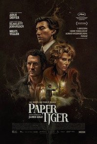 PAPER TIGER