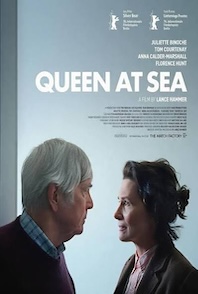 QUEEN AT SEA