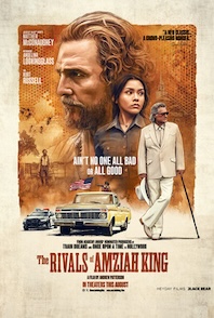 THE RIVALS OF AMZIAH KING