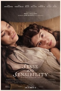 SENSE AND SENSIBILITY